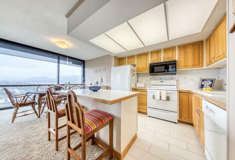 침실 2개 아파트, Sand & Sea: The Bilberry