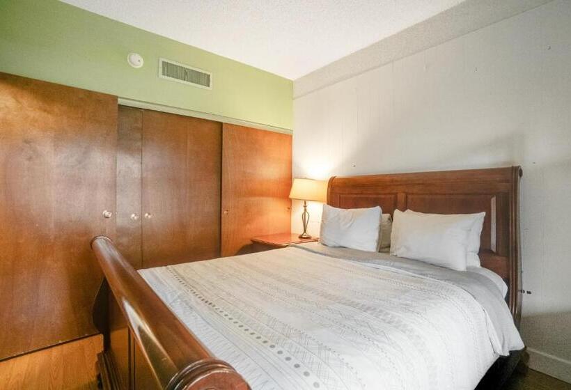 침실 2개 아파트, Sand & Sea: The Bilberry