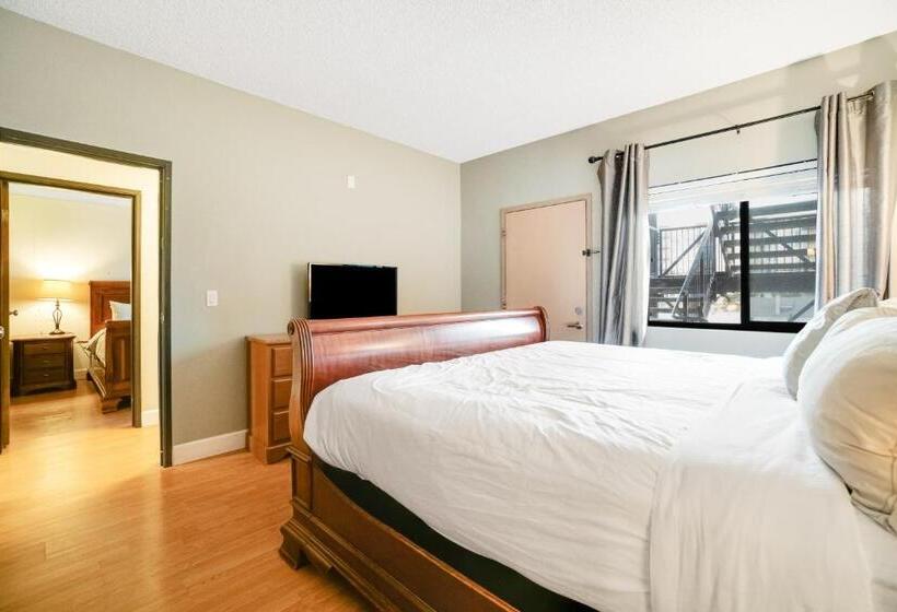 침실 2개 아파트, Sand & Sea: The Bilberry