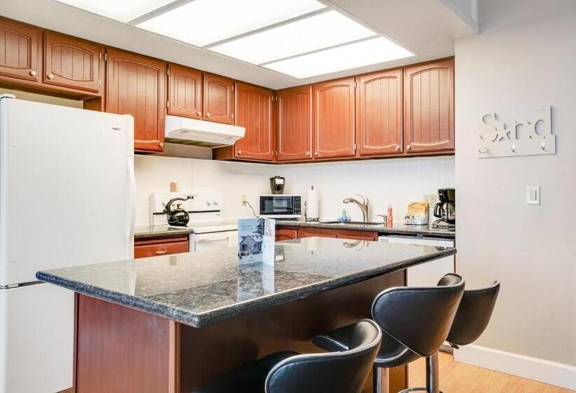 침실 2개 아파트, Sand & Sea: The Bilberry