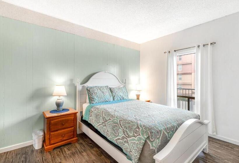 침실 2개 아파트, Sand & Sea: The Bilberry