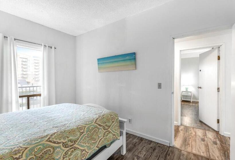 침실 2개 아파트, Sand & Sea: The Bilberry