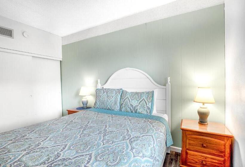 침실 2개 아파트, Sand & Sea: The Bilberry