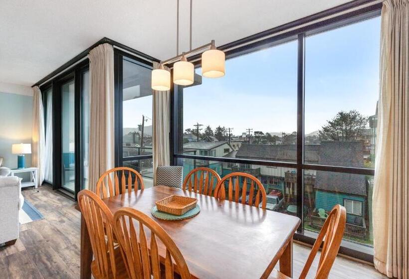 침실 2개 아파트, Sand & Sea: The Bilberry