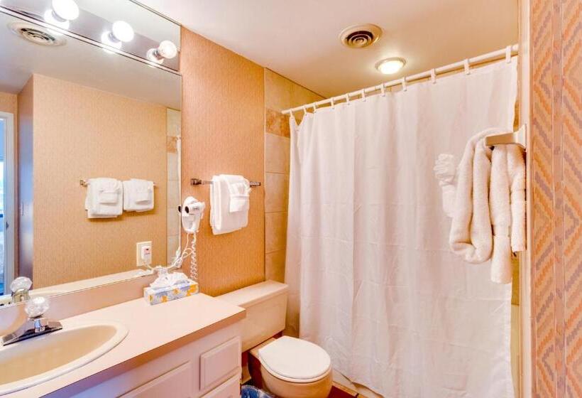 침실 2개 아파트, Sand & Sea: The Bilberry