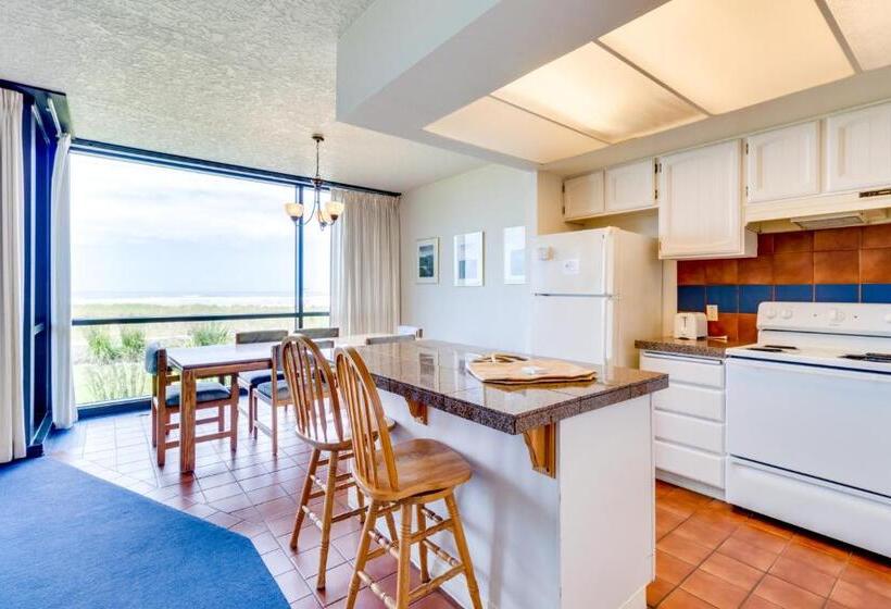 침실 2개 아파트, Sand & Sea: The Bilberry