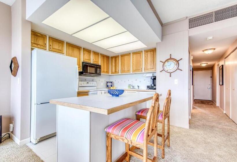 침실 2개 아파트, Sand & Sea: The Bilberry