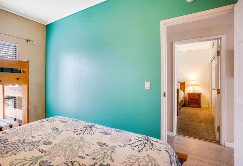 침실 2개 아파트, Sand & Sea: The Bilberry