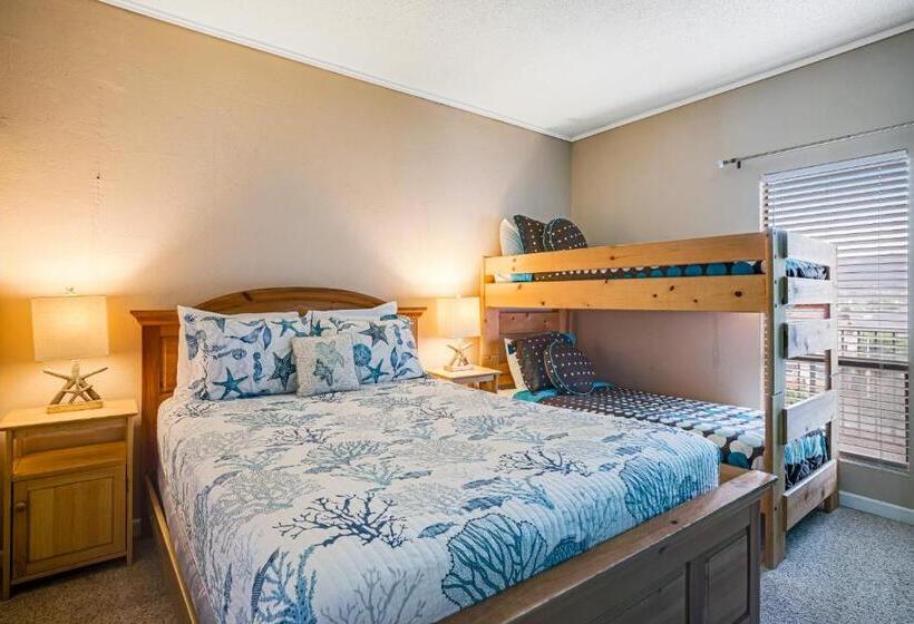 침실 2개 아파트, Sand & Sea: The Bilberry