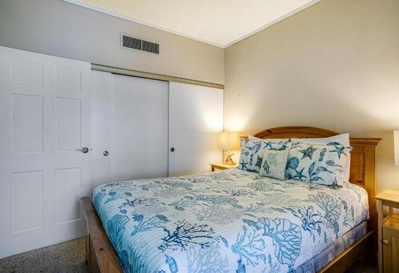 침실 2개 아파트, Sand & Sea: The Bilberry