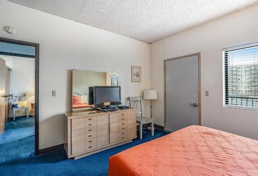 침실 2개 아파트, Sand & Sea: The Bilberry