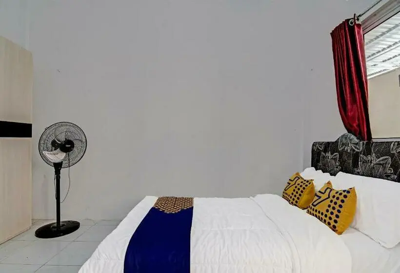اتاق اکونومی, O Homestay Hj Lela Syariah