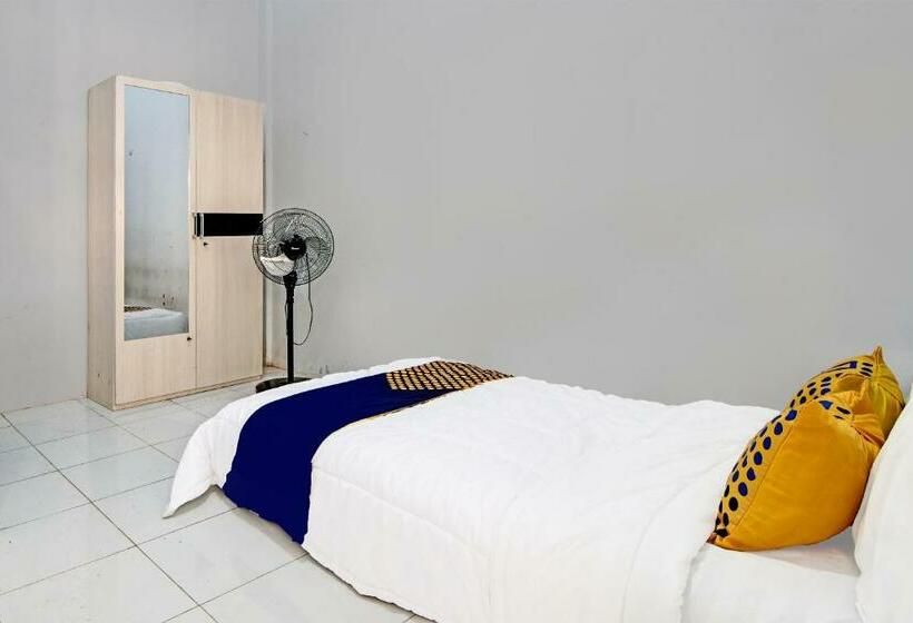 Номер Economy, Spot On 91699 Homestay Hj Lela Syariah