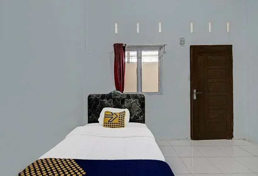 اتاق استاندارد یک نفره, O Homestay Hj Lela Syariah