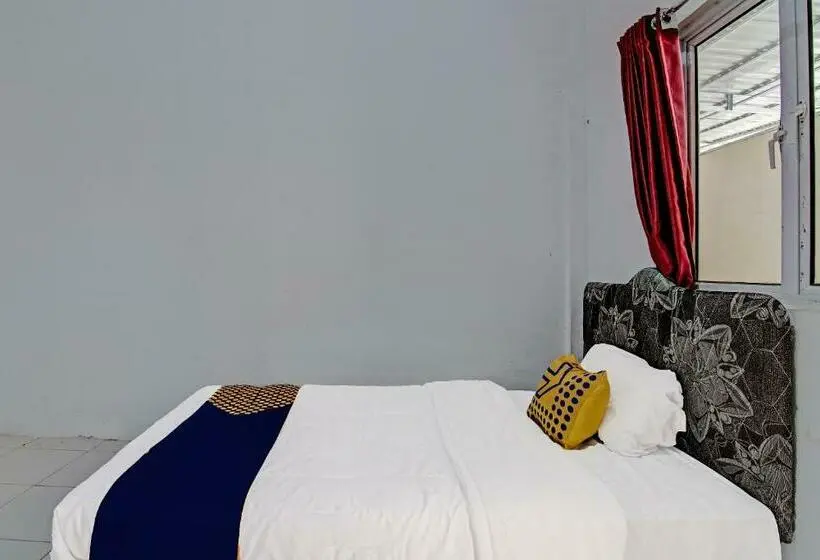 اتاق استاندارد یک نفره, O Homestay Hj Lela Syariah