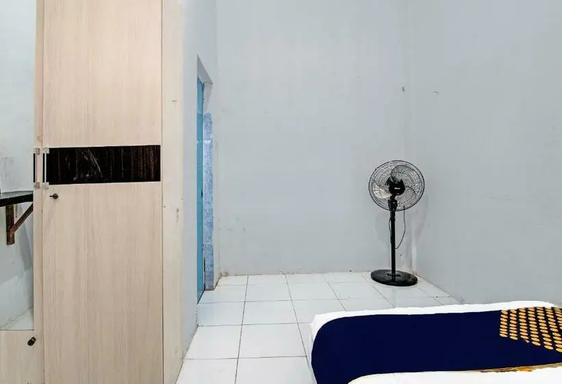 اتاق استاندارد یک نفره, O Homestay Hj Lela Syariah