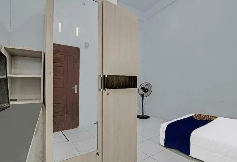 اتاق استاندارد یک نفره, O Homestay Hj Lela Syariah