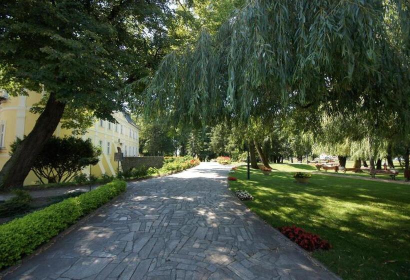 غرفة أساسية, Zamek Chałupki