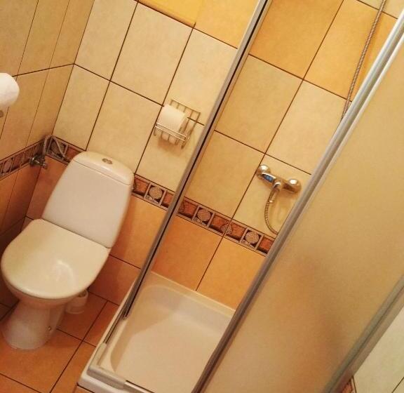 חדר סטנדרט לשלושה, Sawik Dziekanowice