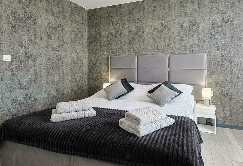 חדר סטנדרט, Aurora Jarosławiec