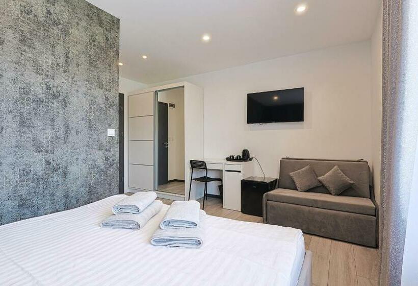 חדר סטנדרט, Aurora Jarosławiec