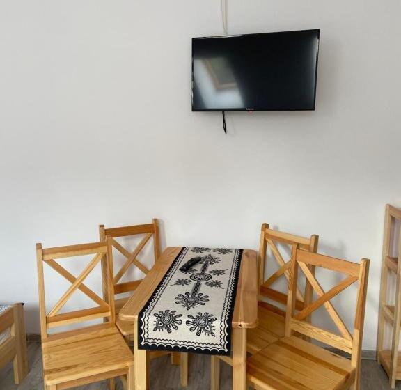 Quarto Familiar, Dolina Dunajca