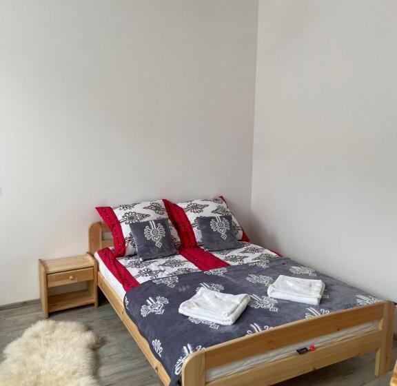 ファミリールーム, Dolina Dunajca