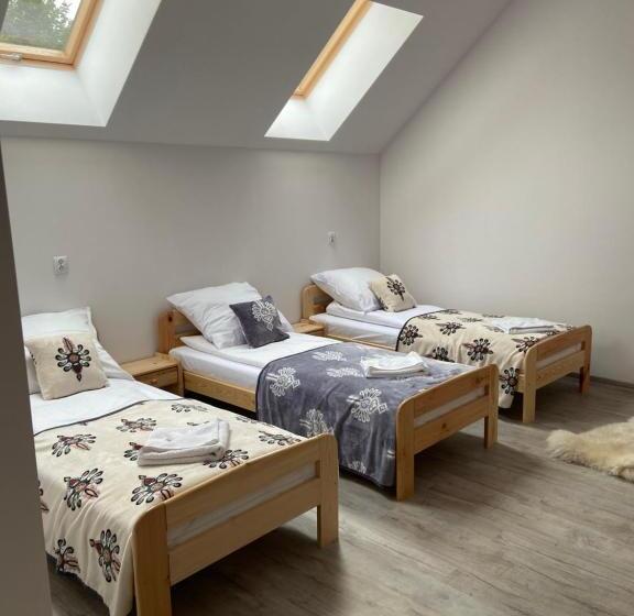 ファミリールーム, Dolina Dunajca