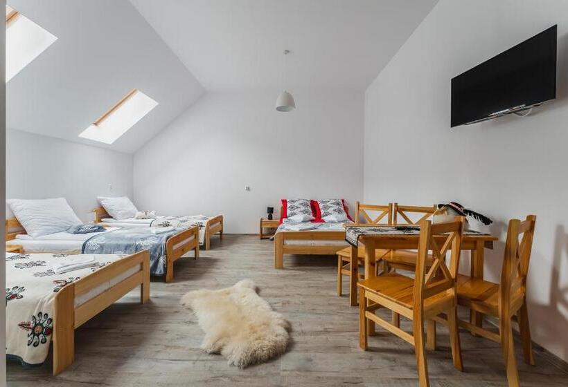 Quarto Familiar, Dolina Dunajca