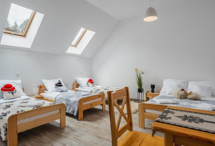 ファミリールーム, Dolina Dunajca