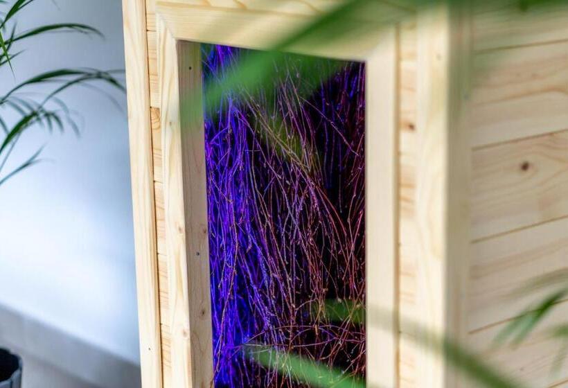 バルコニー付きデラックスルーム, Dolina Dunajca