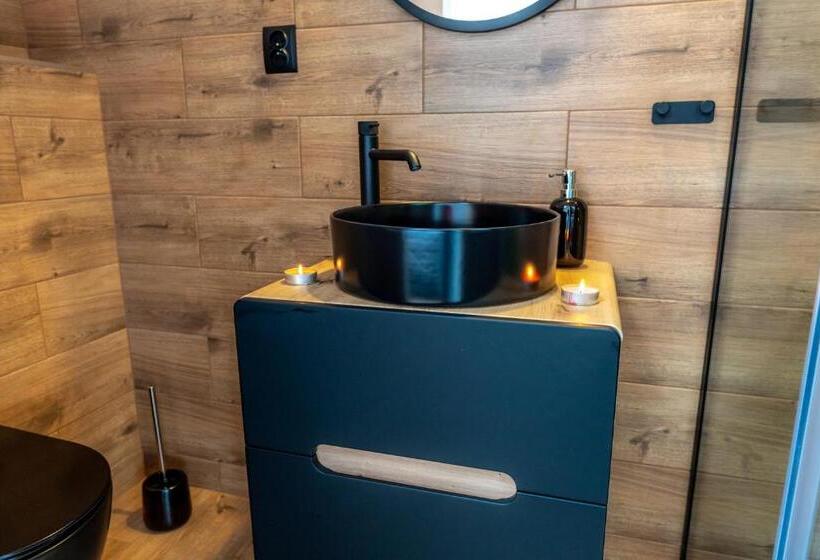 Quarto Deluxe com Sacada, Dolina Dunajca