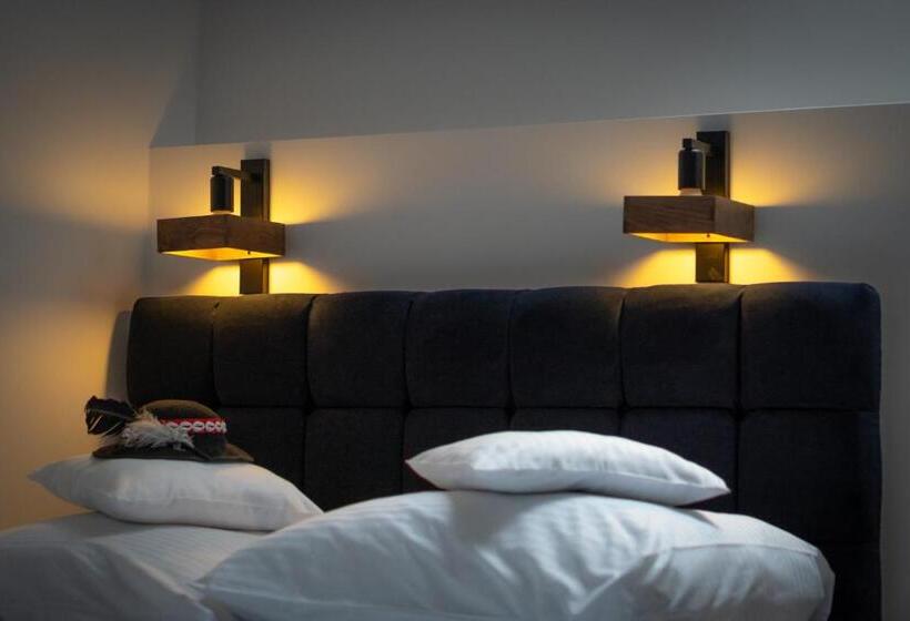 バルコニー付きデラックスルーム, Dolina Dunajca