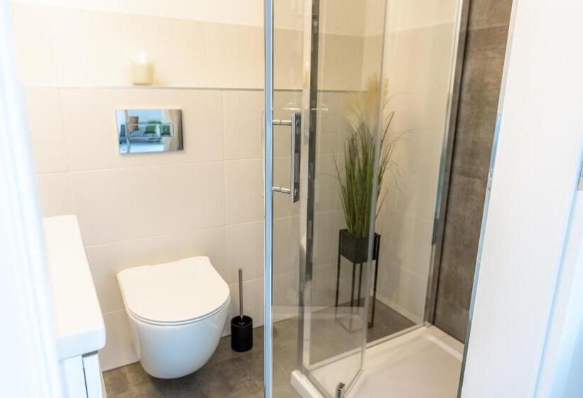 バルコニー付き１ベッドルームアパートメント, Dolina Dunajca