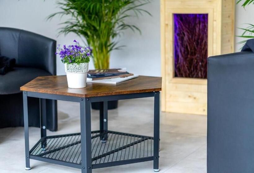 １ベッドルームアパートメント, Dolina Dunajca