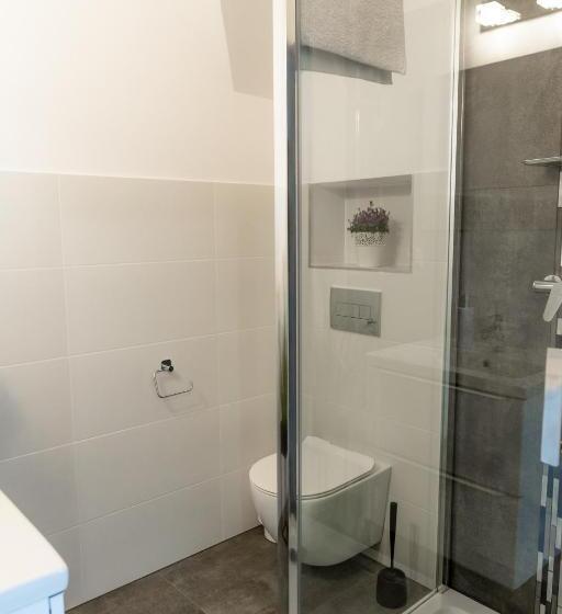 １ベッドルームアパートメント, Dolina Dunajca