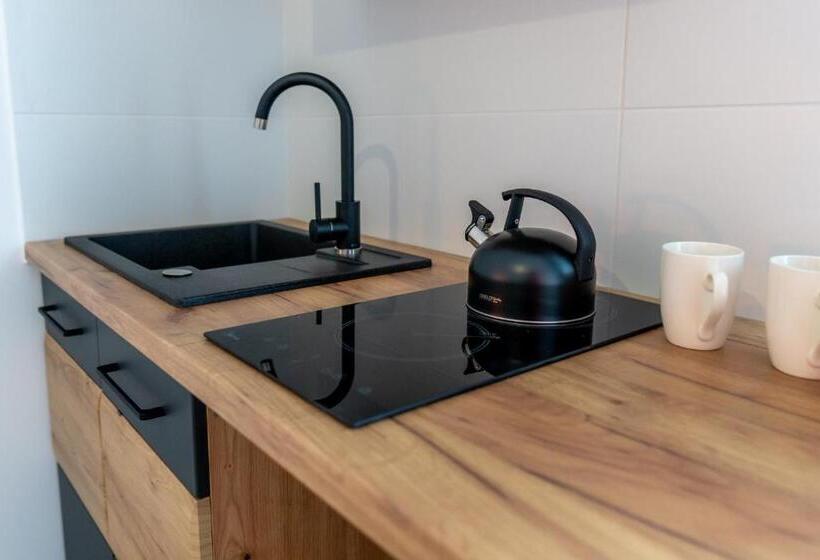 １ベッドルームアパートメント, Dolina Dunajca