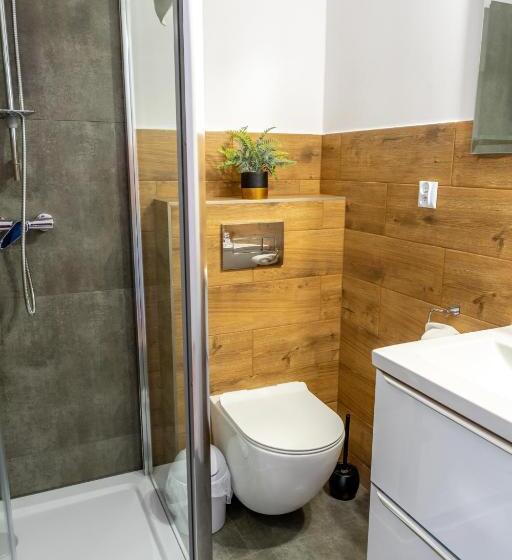 １ベッドルームのスーペリアアパートメント, Dolina Dunajca