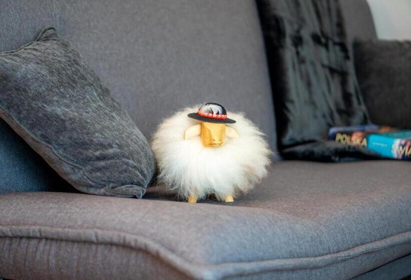 １ベッドルームのスーペリアアパートメント, Dolina Dunajca