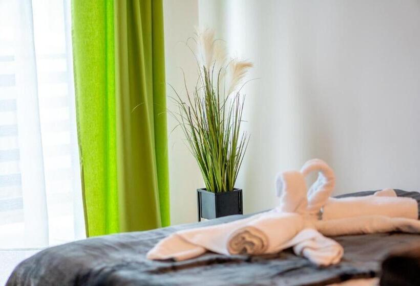 １ベッドルームのスーペリアアパートメント, Dolina Dunajca