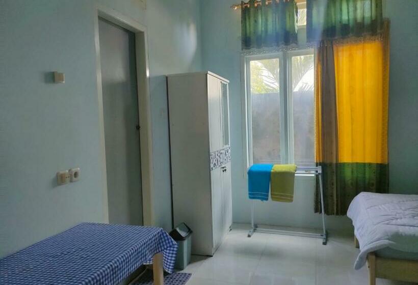 חדר סטנדרט, Tangkoko Guest House