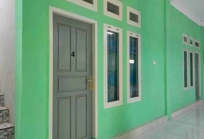 스탠다드 룸, Tangkoko Guest House