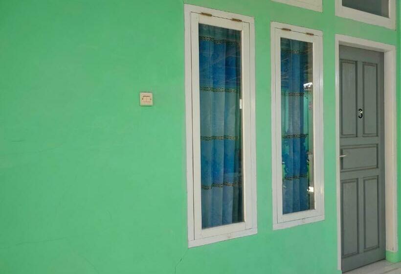 חדר סטנדרט, Tangkoko Guest House