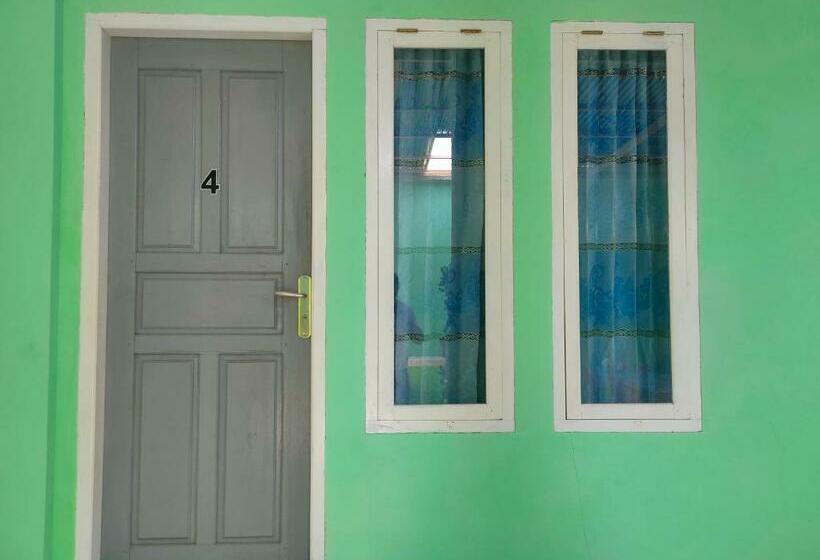 חדר סטנדרט, Tangkoko Guest House