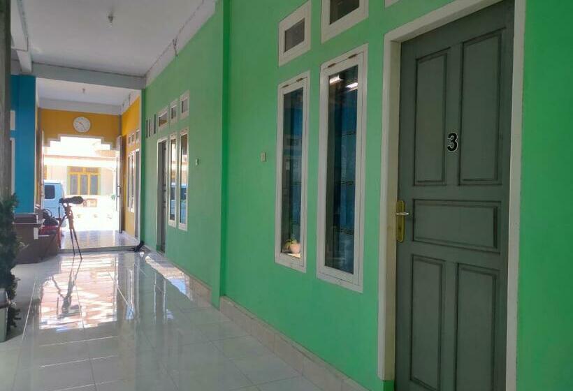 חדר סטנדרט, Tangkoko Guest House