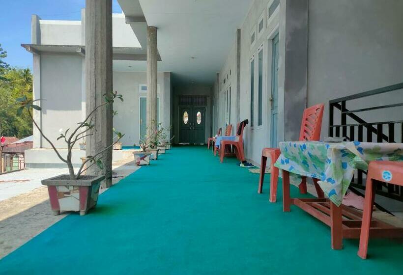 חדר סטנדרט, Tangkoko Guest House