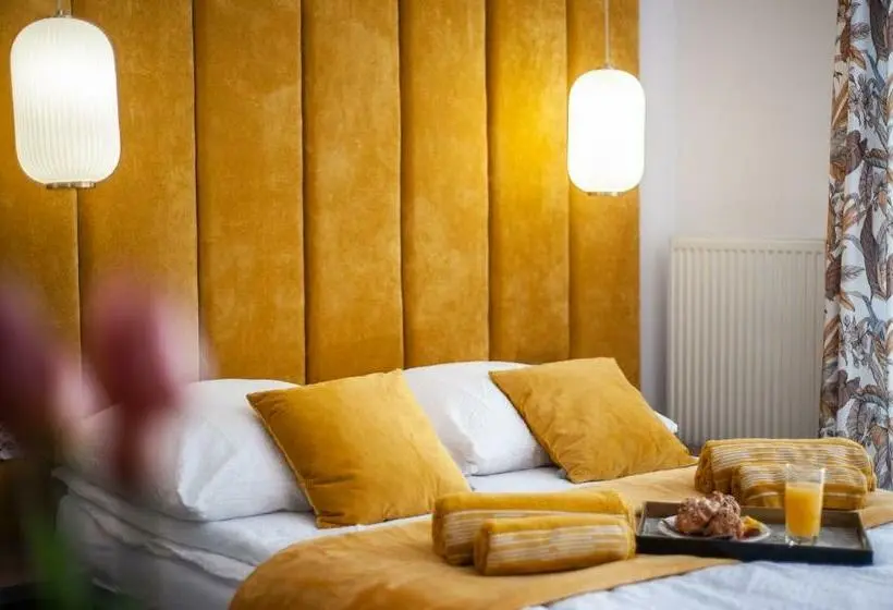 Deluxe-huone Merinäkymä Parveke, Villa Vis A Vis