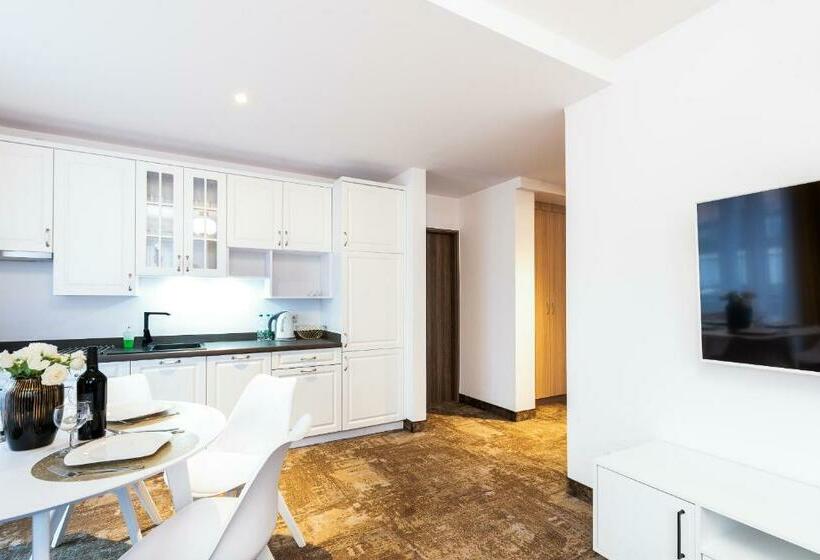 Apartamento 1 Dormitório, Villa Vis A Vis