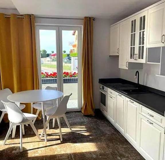 Huoneisto 1 Makuuhuone, Villa Vis A Vis