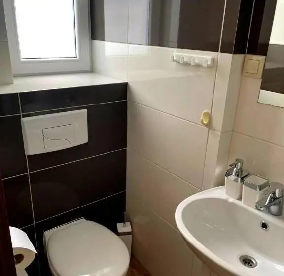 Standard-huone, Villa Vis A Vis